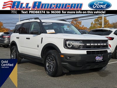 2023 Ford Bronco Sport Big Bend