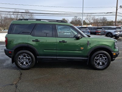 2023 Ford Bronco Sport Badlands