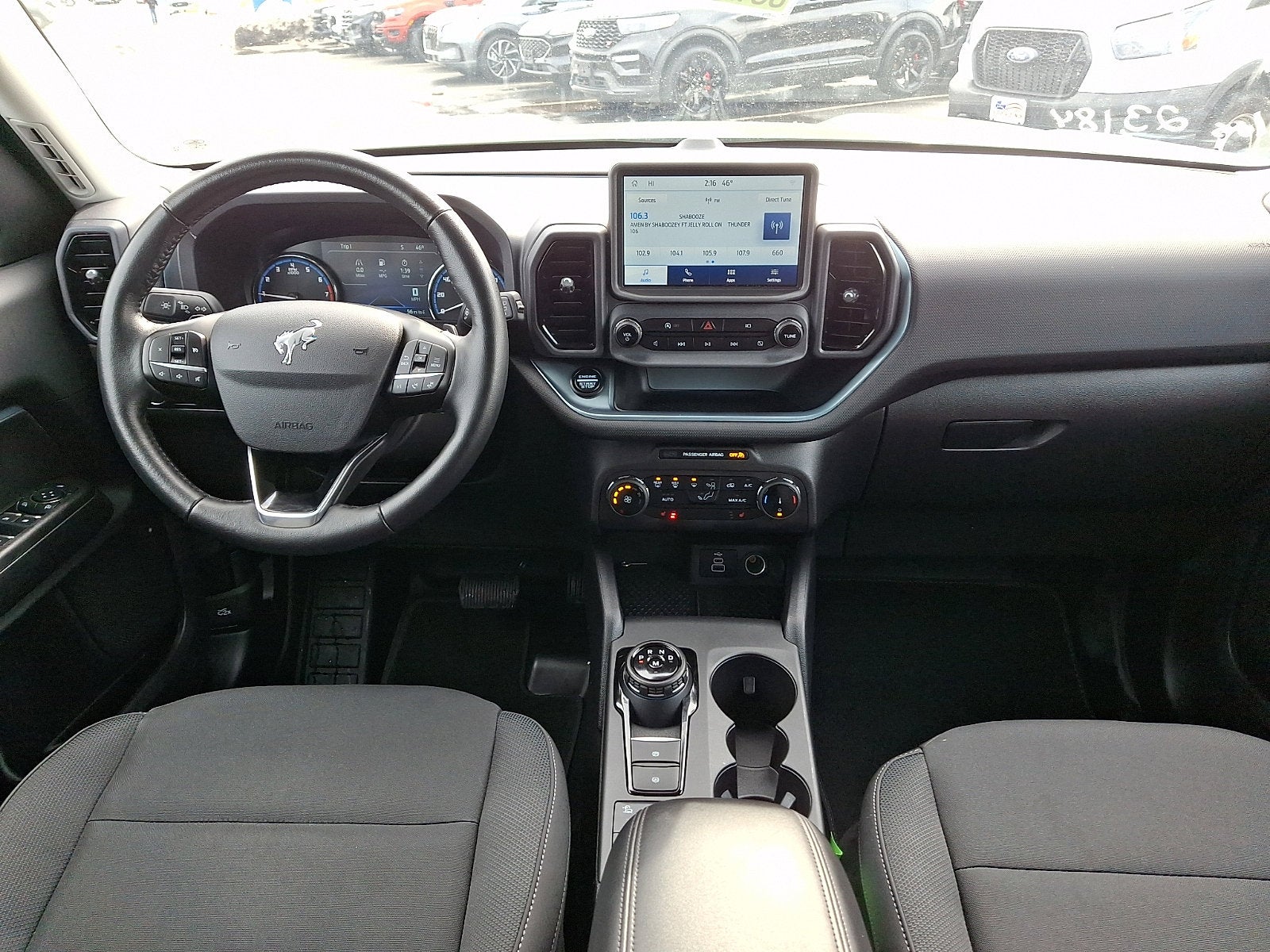 2023 Ford Bronco Sport Badlands