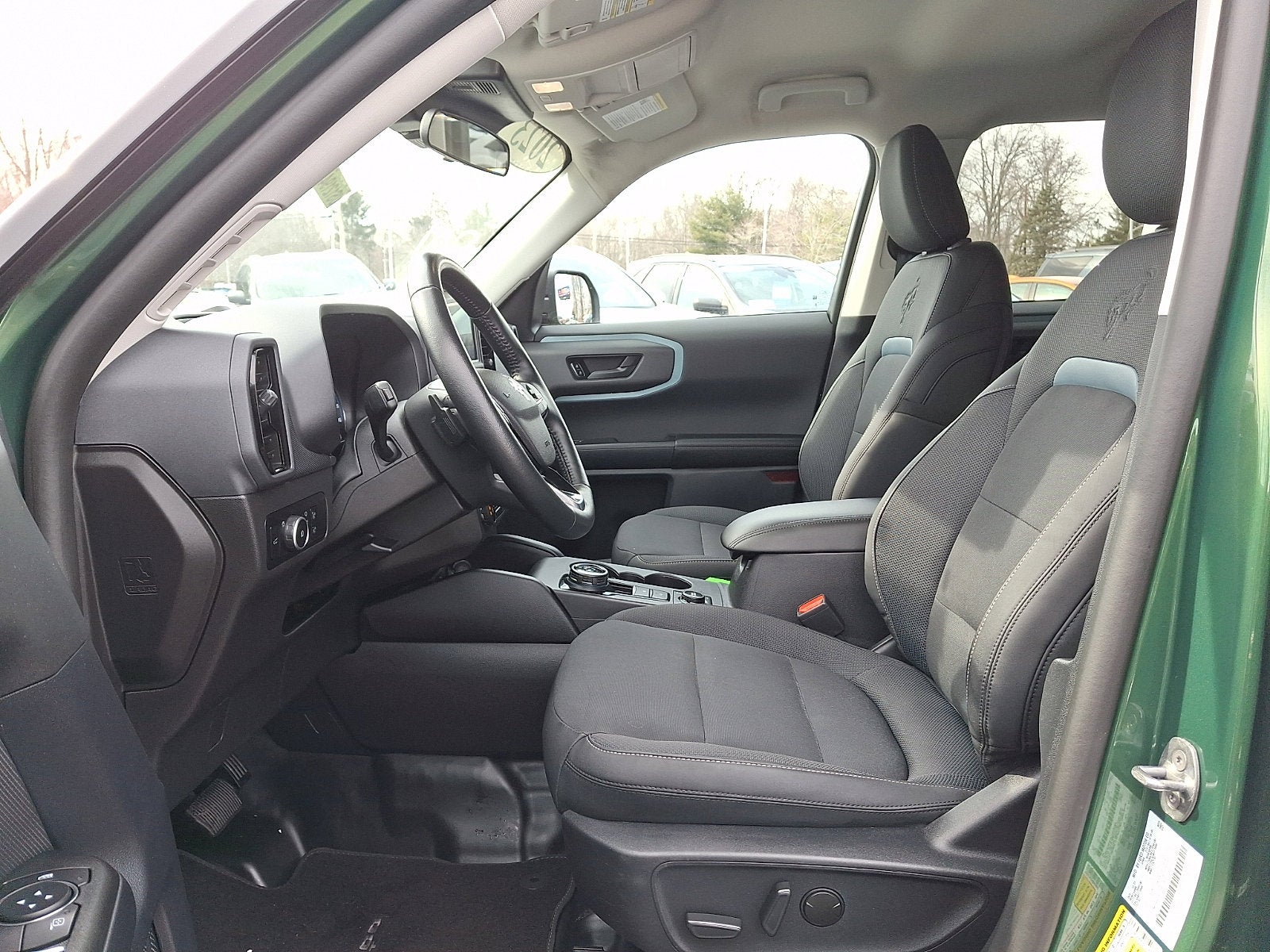 2023 Ford Bronco Sport Badlands