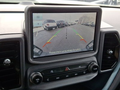 2023 Ford Bronco Sport Badlands