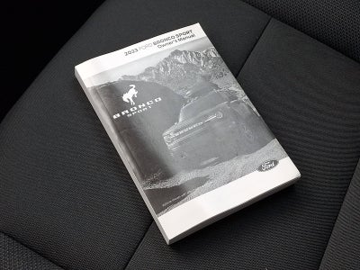 2023 Ford Bronco Sport Badlands