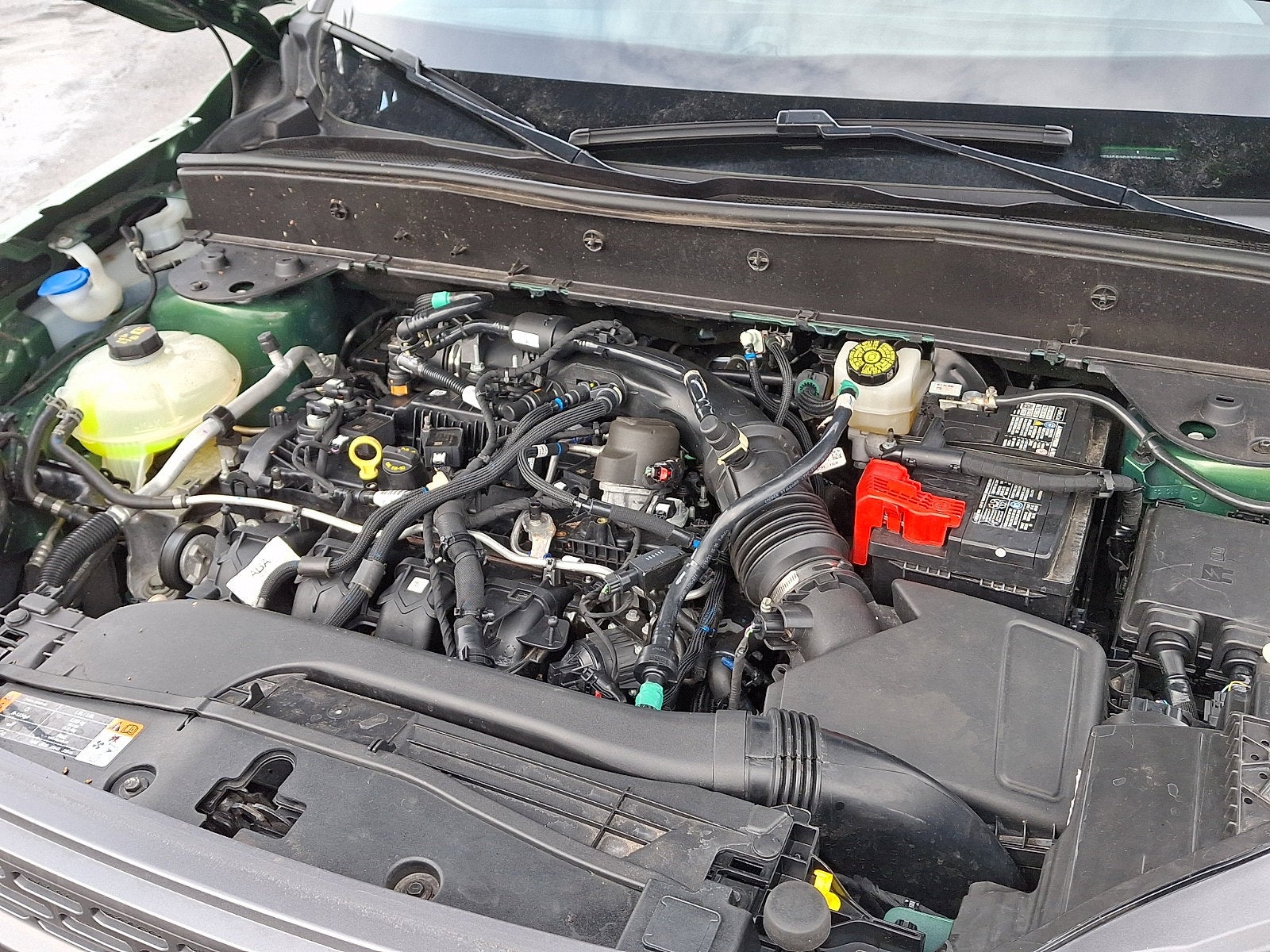 2023 Ford Bronco Sport Badlands