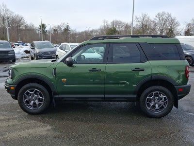 2023 Ford Bronco Sport Badlands