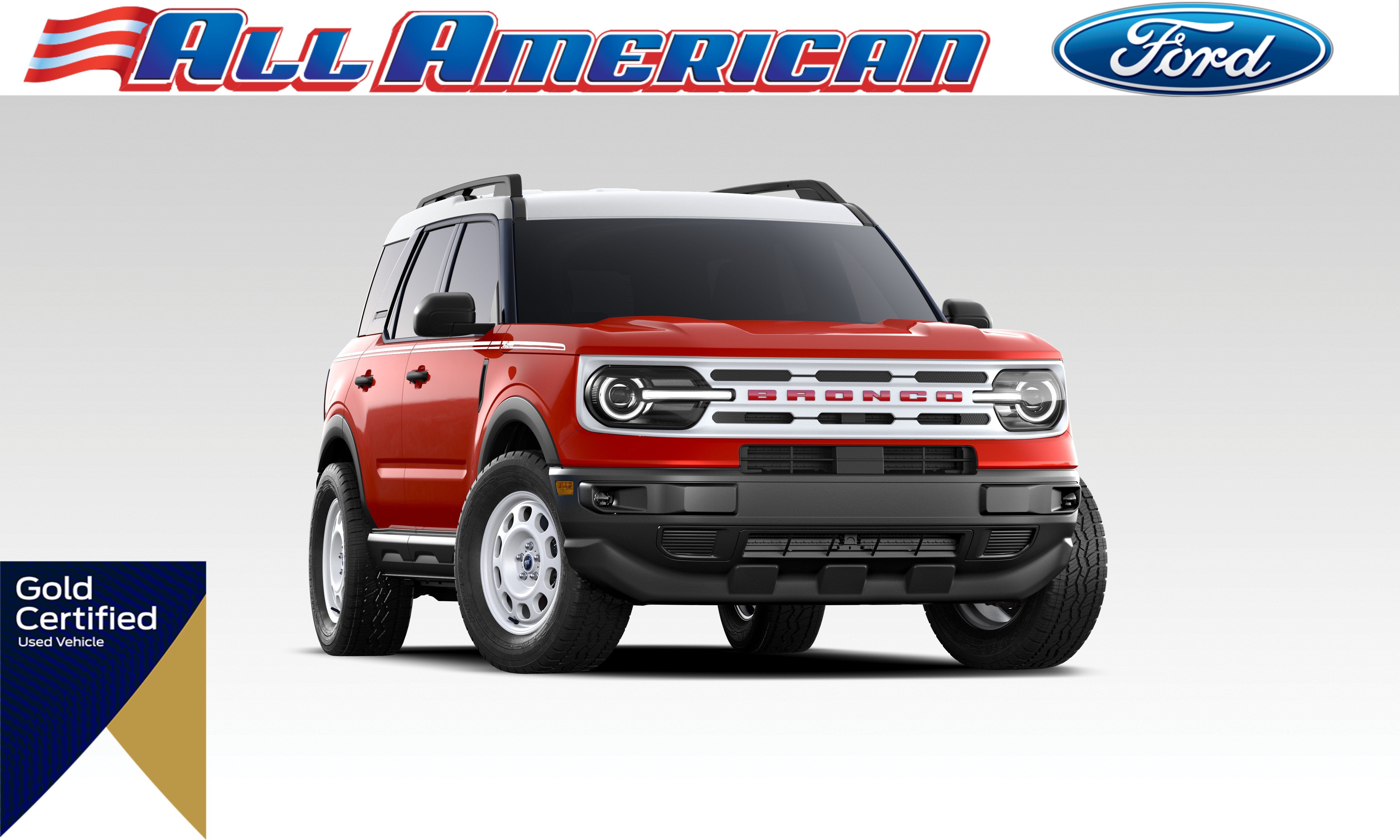 2023 Ford Bronco Sport Heritage