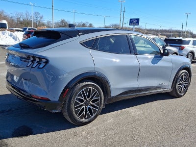 2024 Ford Mustang Mach-E Premium