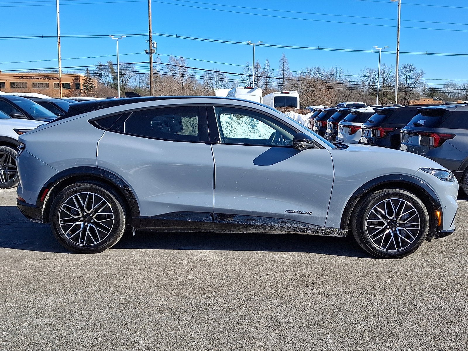 2024 Ford Mustang Mach-E Premium