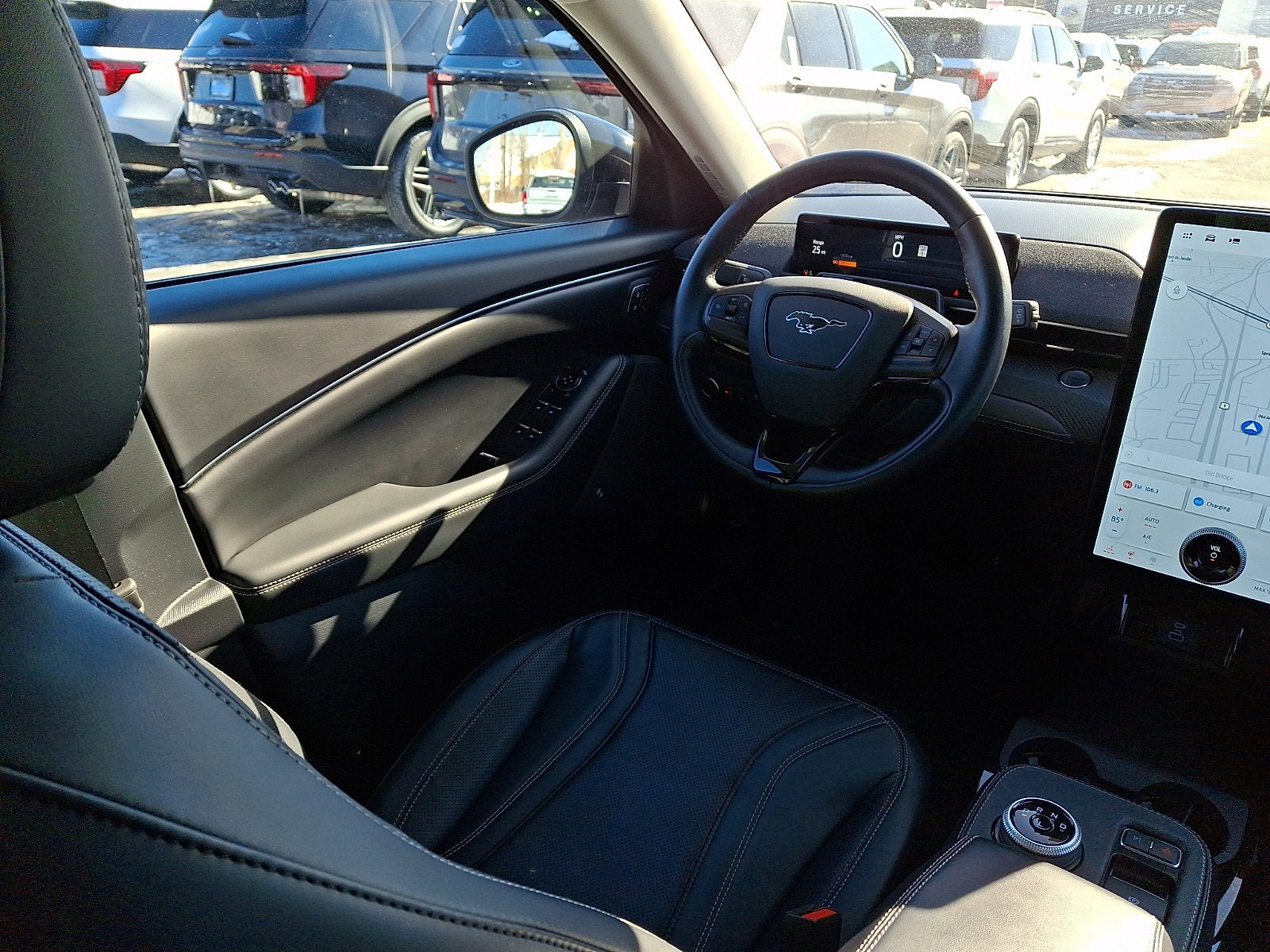 2024 Ford Mustang Mach-E Premium