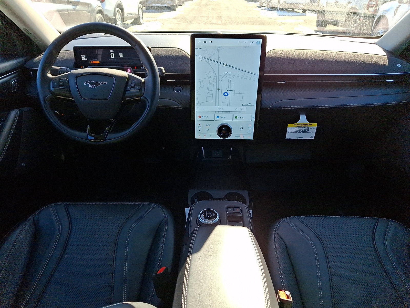 2024 Ford Mustang Mach-E Premium