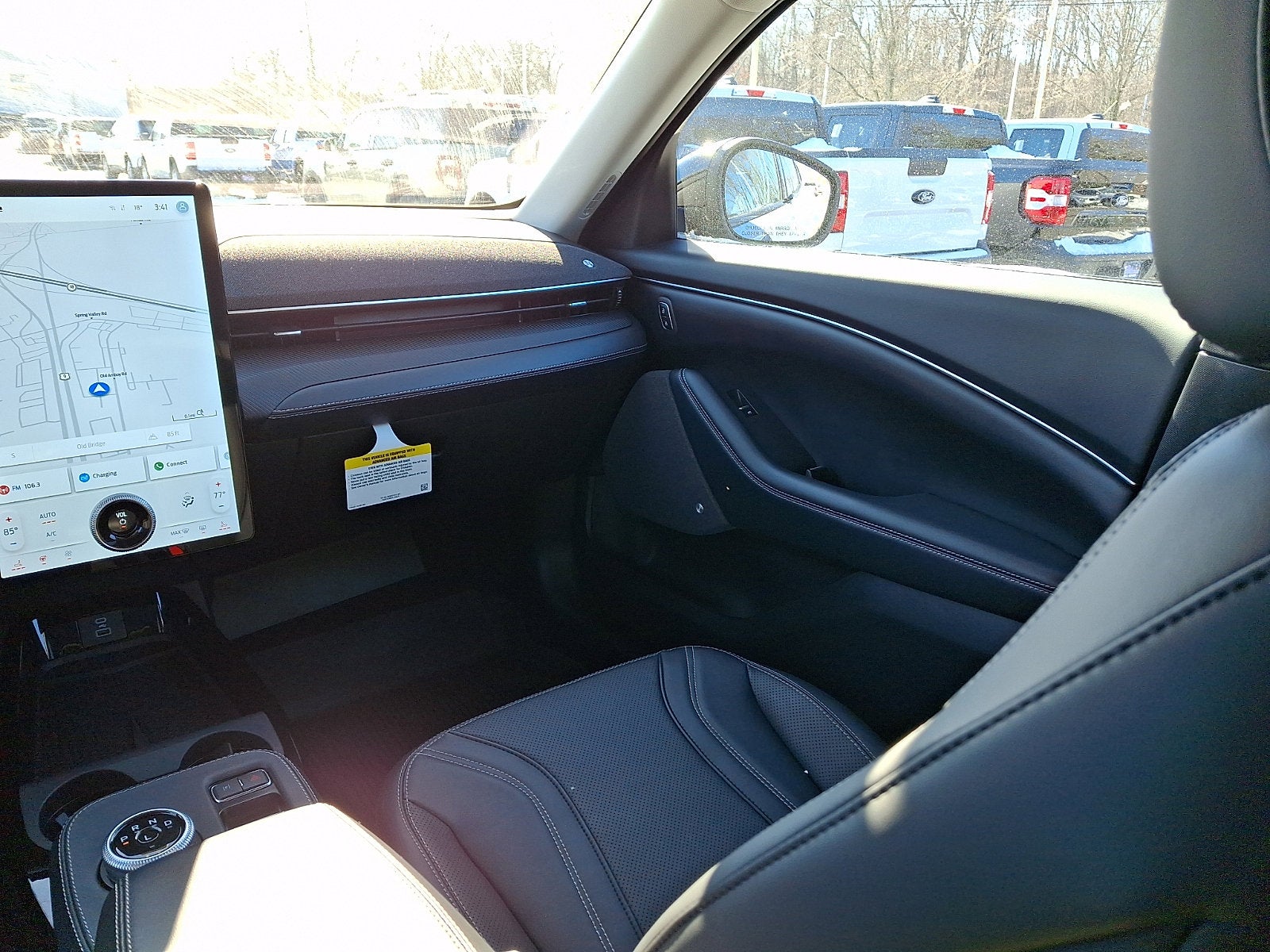 2024 Ford Mustang Mach-E Premium