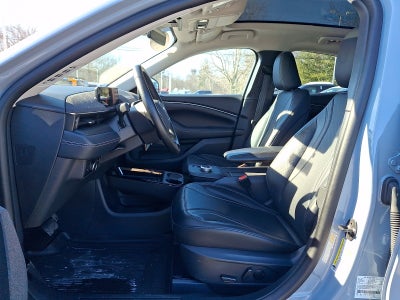 2024 Ford Mustang Mach-E Premium