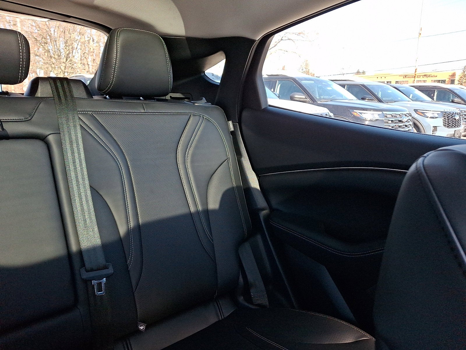 2024 Ford Mustang Mach-E Premium