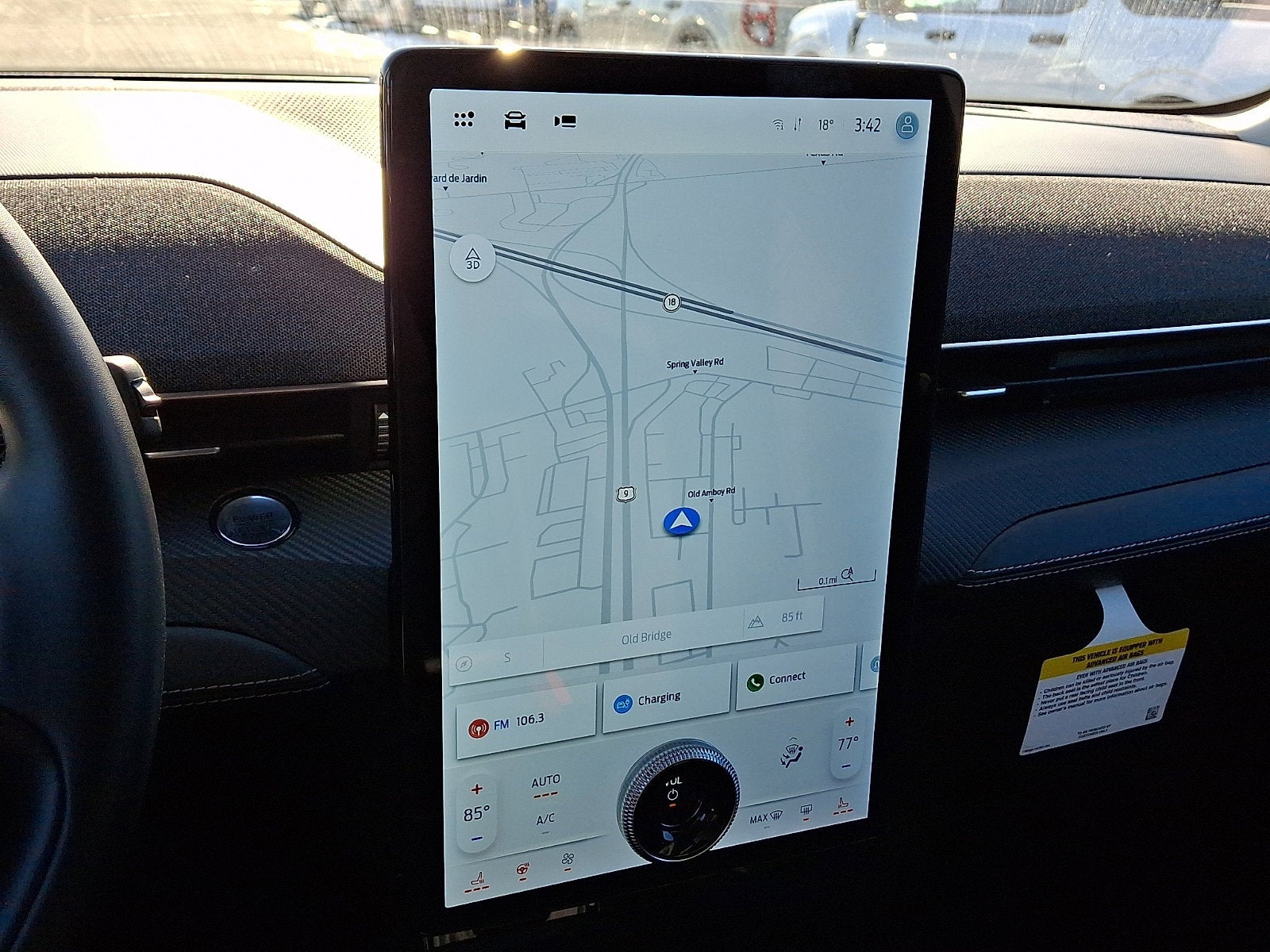 2024 Ford Mustang Mach-E Premium