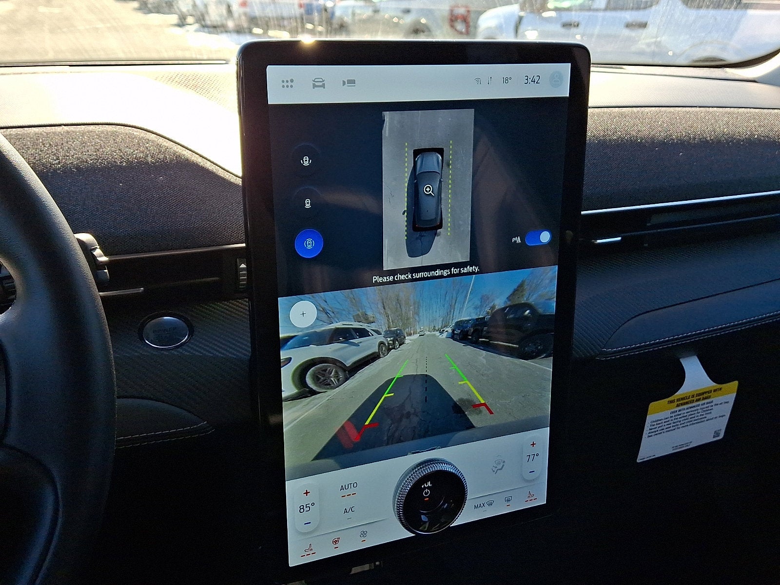 2024 Ford Mustang Mach-E Premium