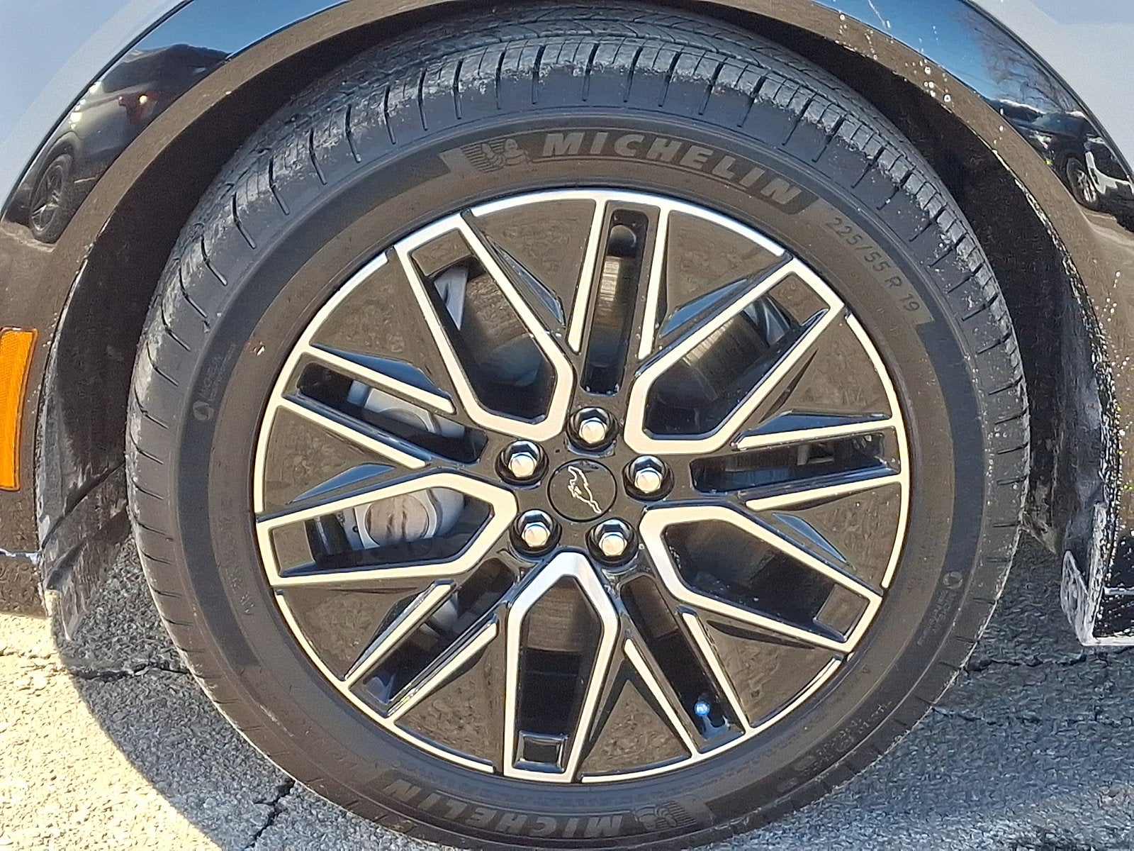 2024 Ford Mustang Mach-E Premium