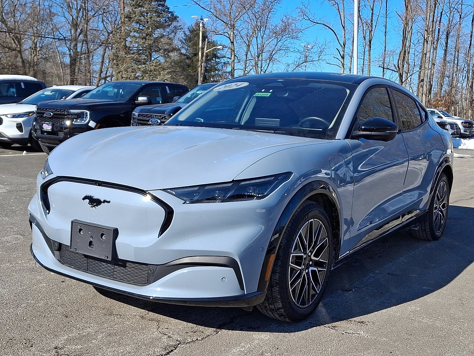 2024 Ford Mustang Mach-E Premium