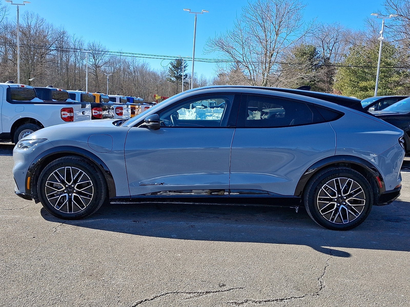 2024 Ford Mustang Mach-E Premium