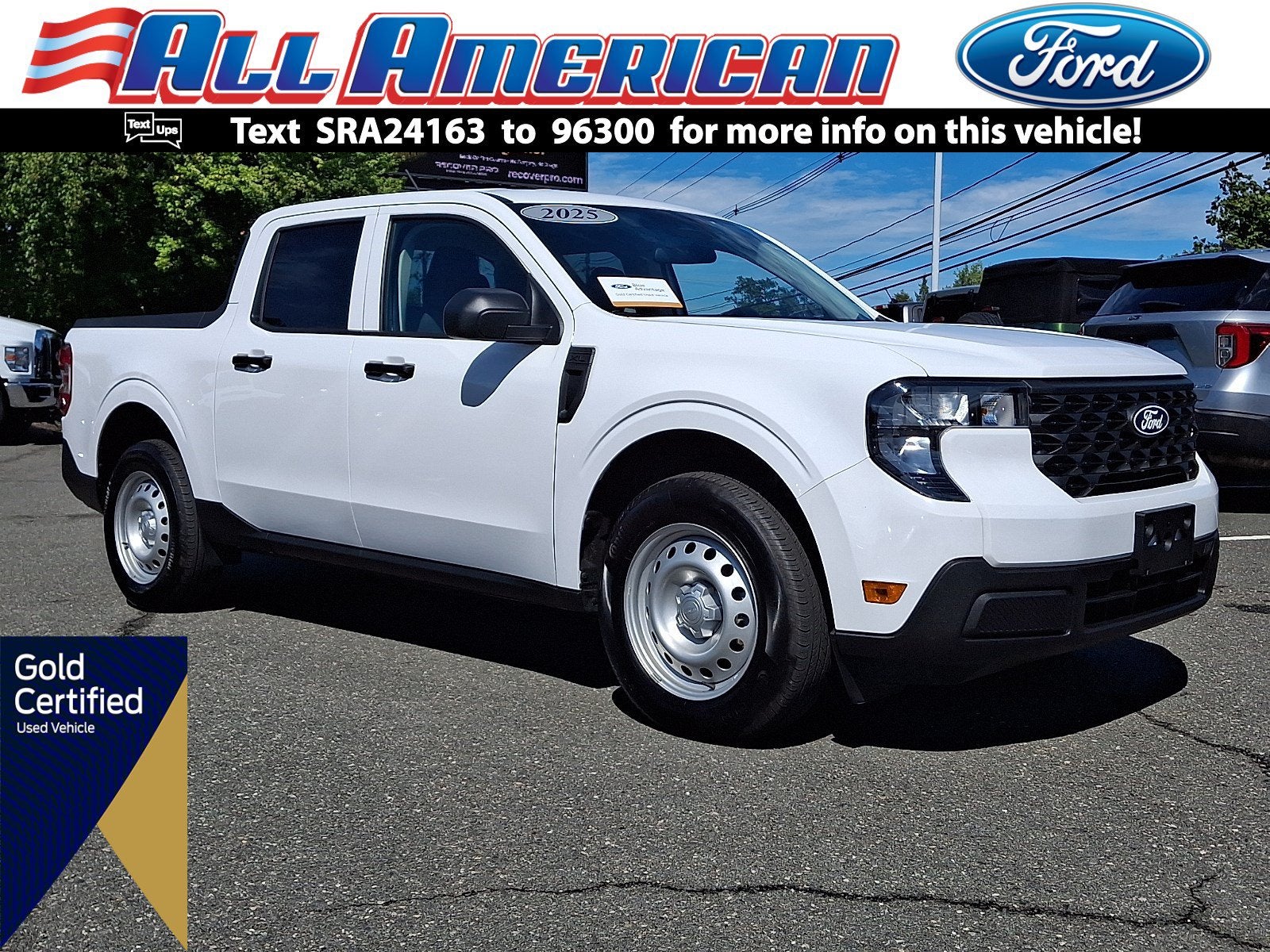 2025 Ford Maverick