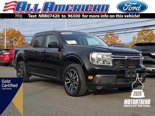 2022 Ford Maverick LARIAT
