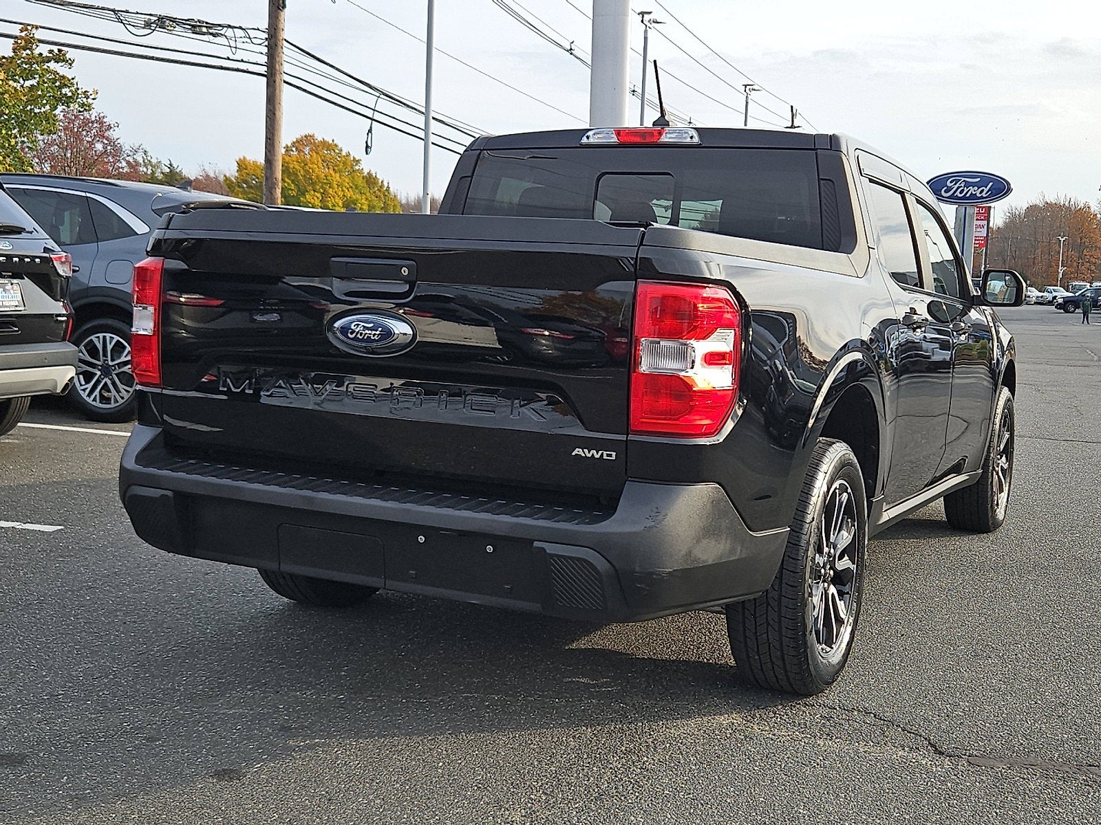2022 Ford Maverick LARIAT