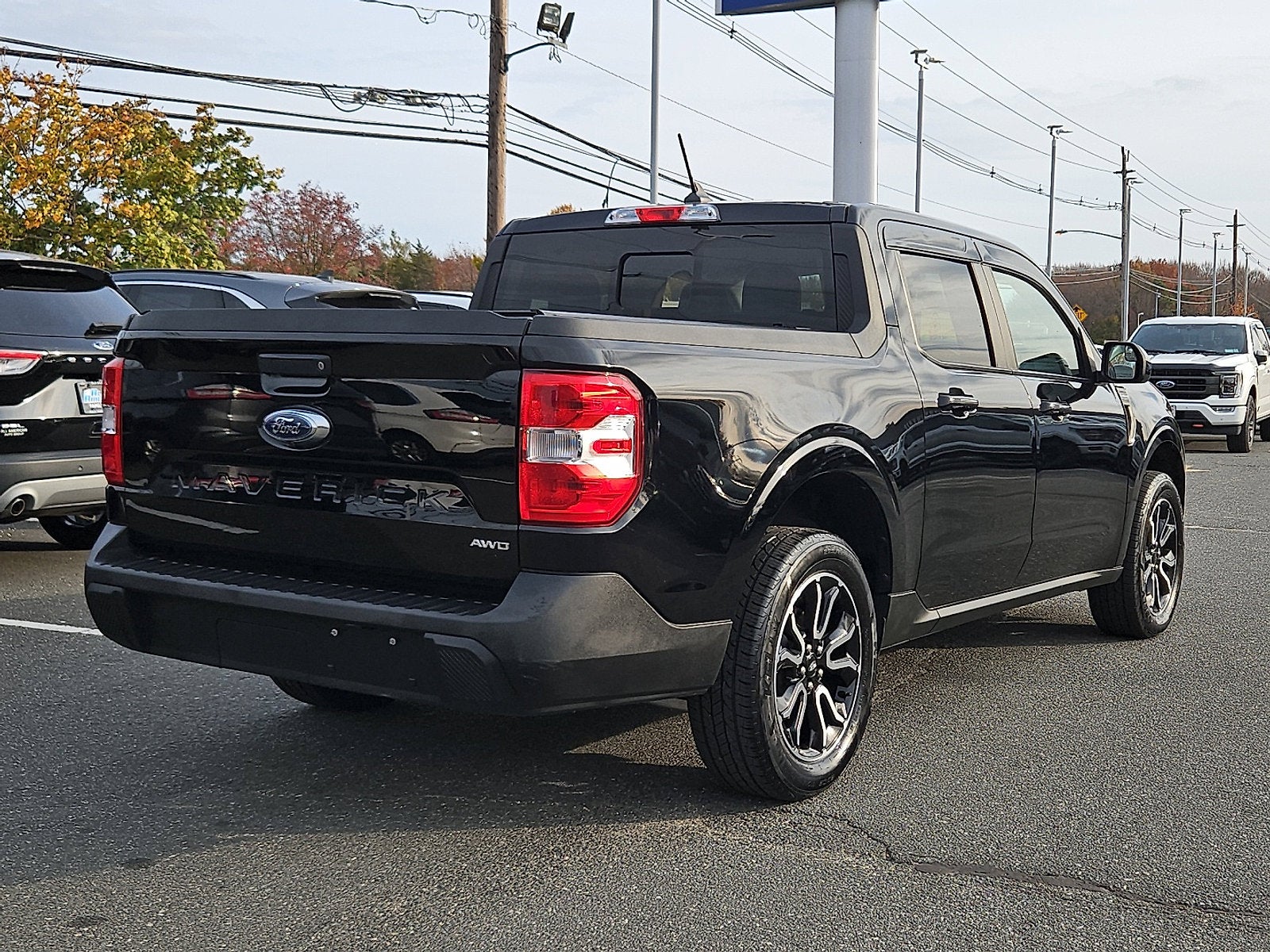 2022 Ford Maverick LARIAT