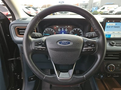 2022 Ford Maverick LARIAT