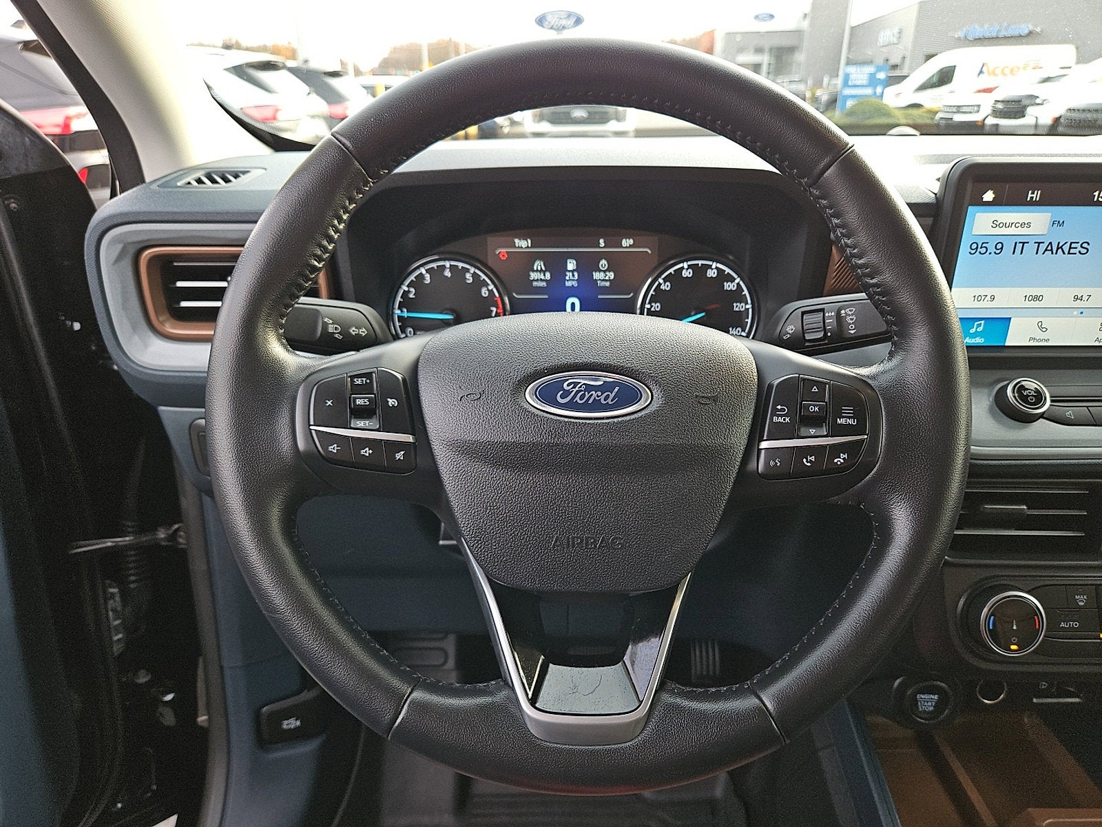 2022 Ford Maverick LARIAT