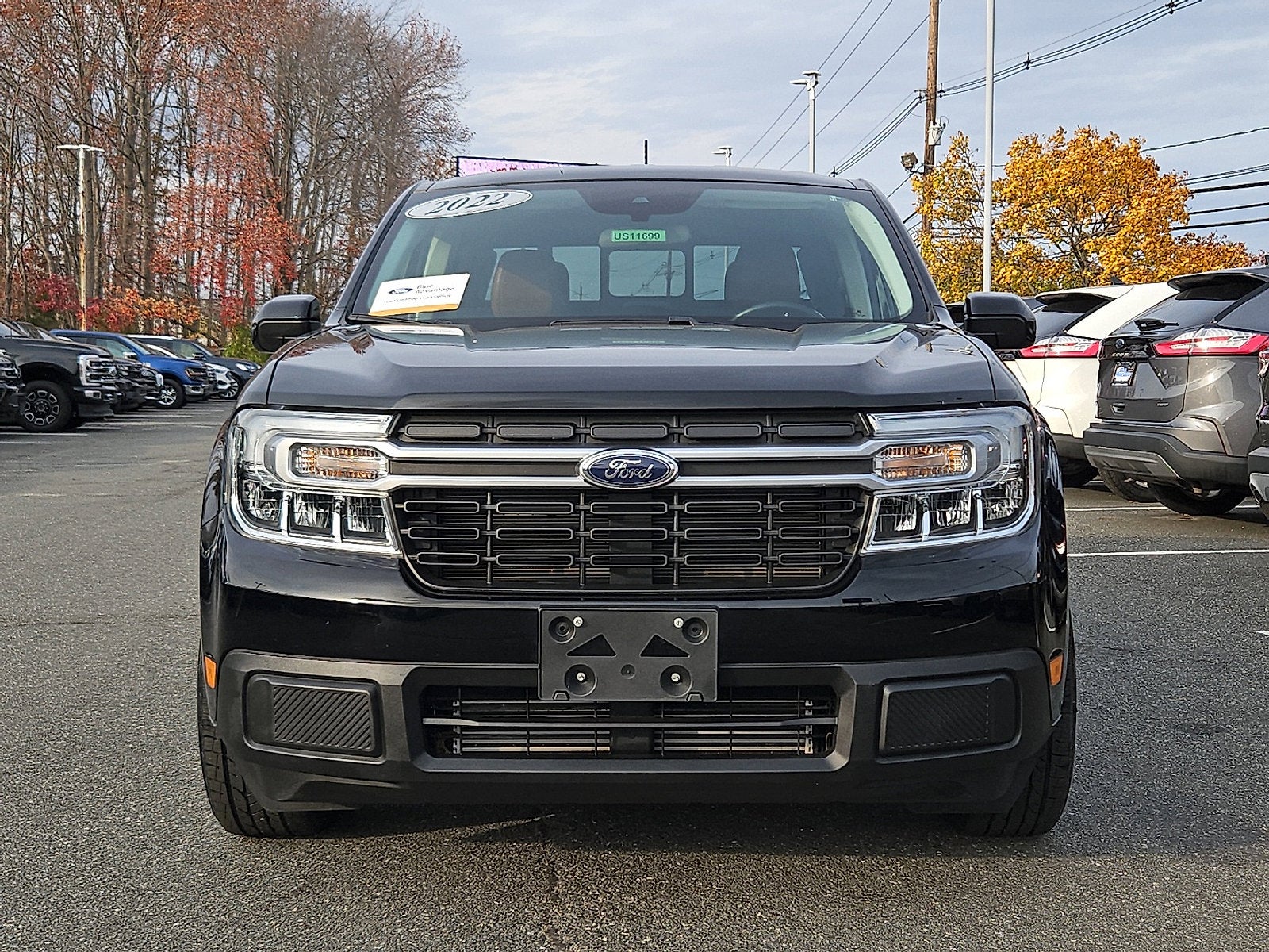 2022 Ford Maverick LARIAT