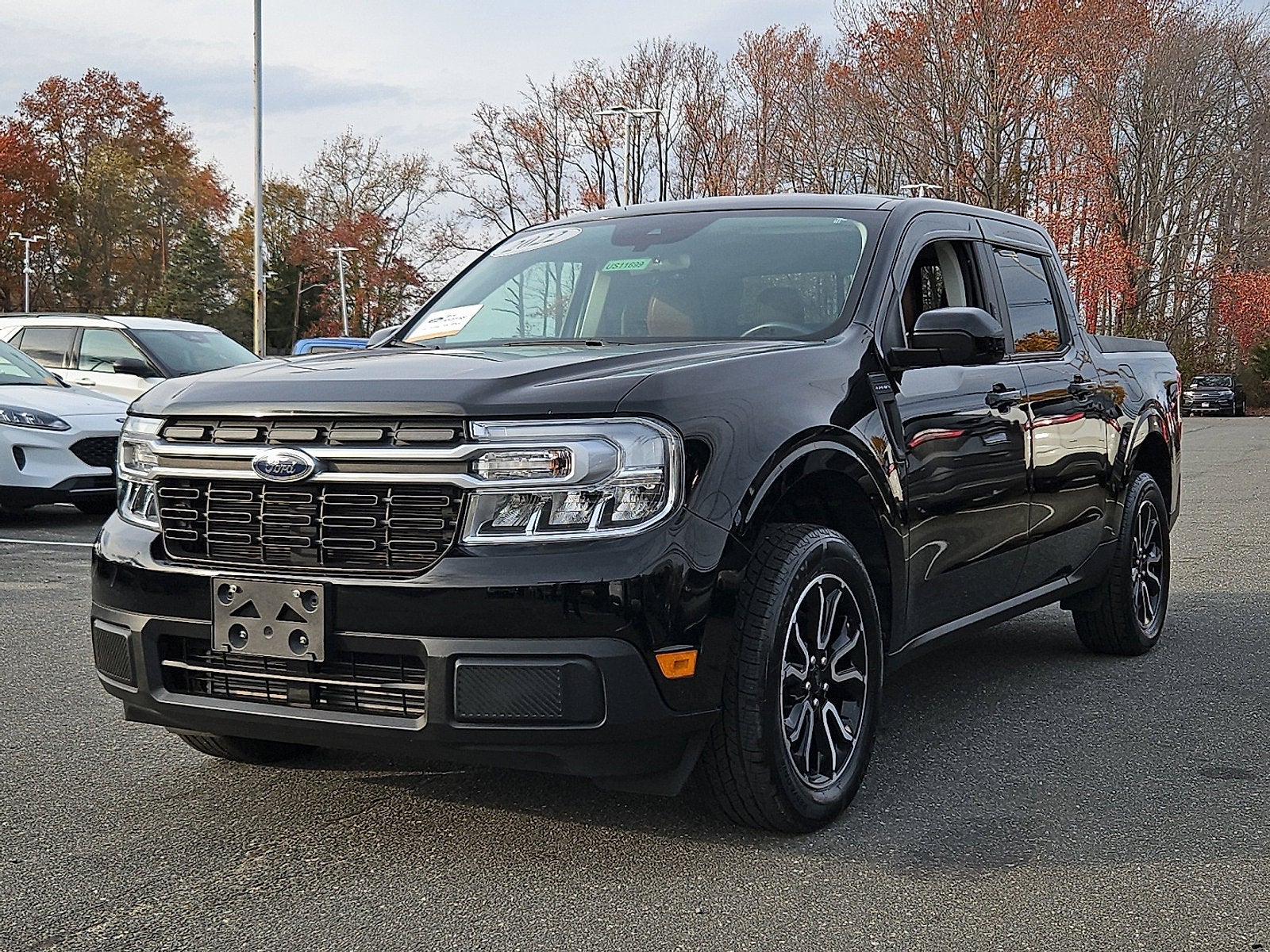 2022 Ford Maverick LARIAT