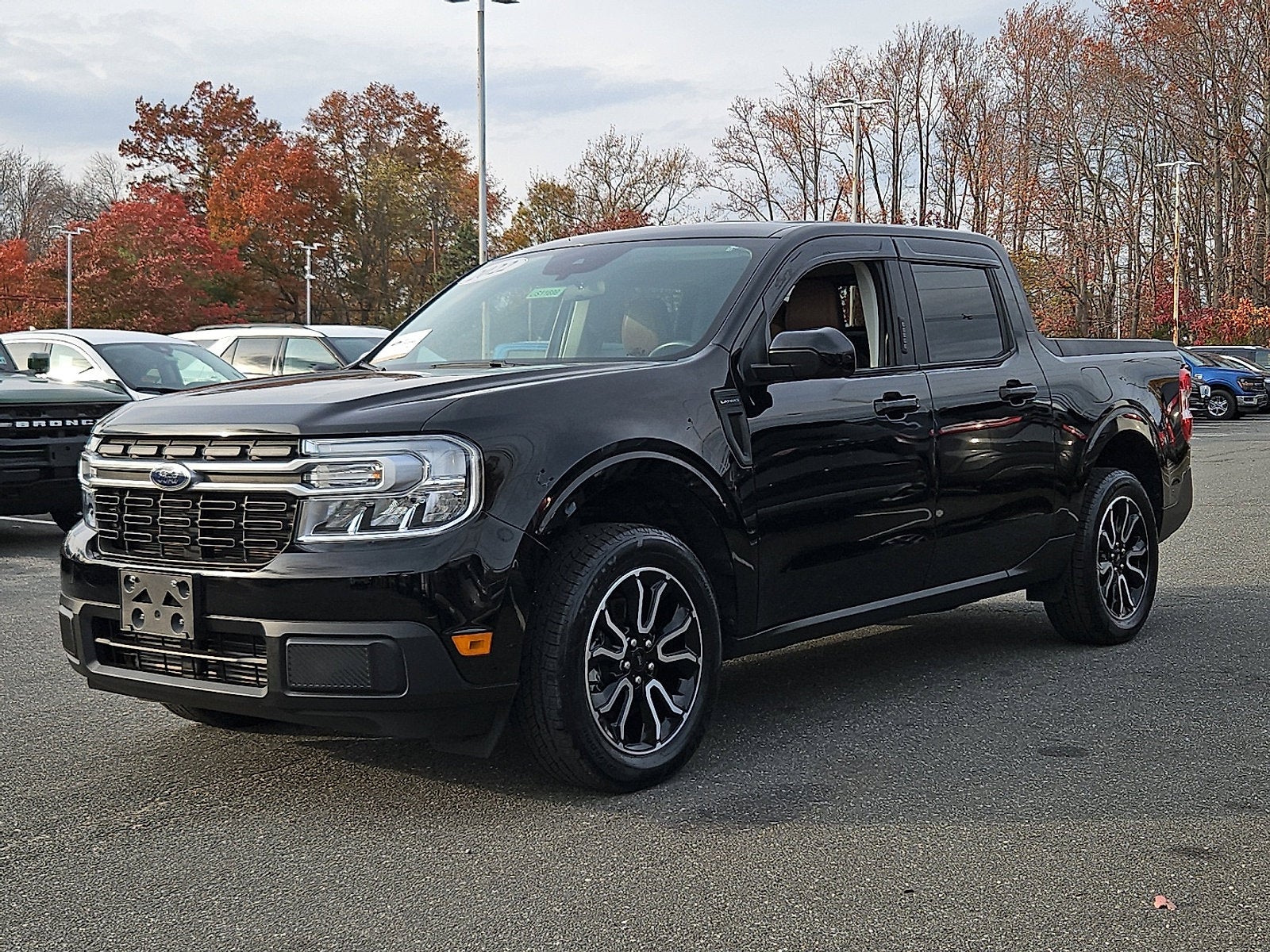 2022 Ford Maverick LARIAT