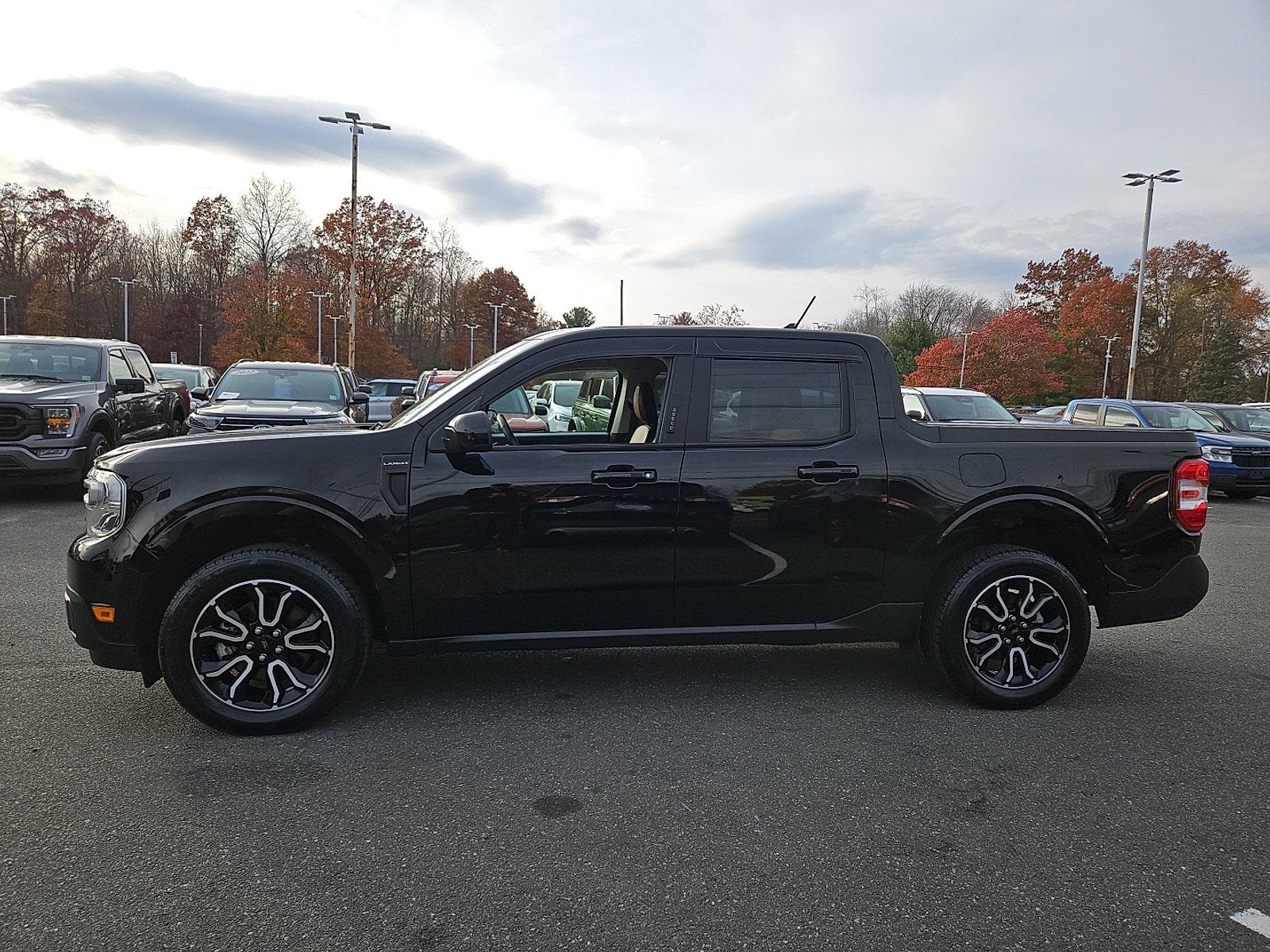 2022 Ford Maverick LARIAT
