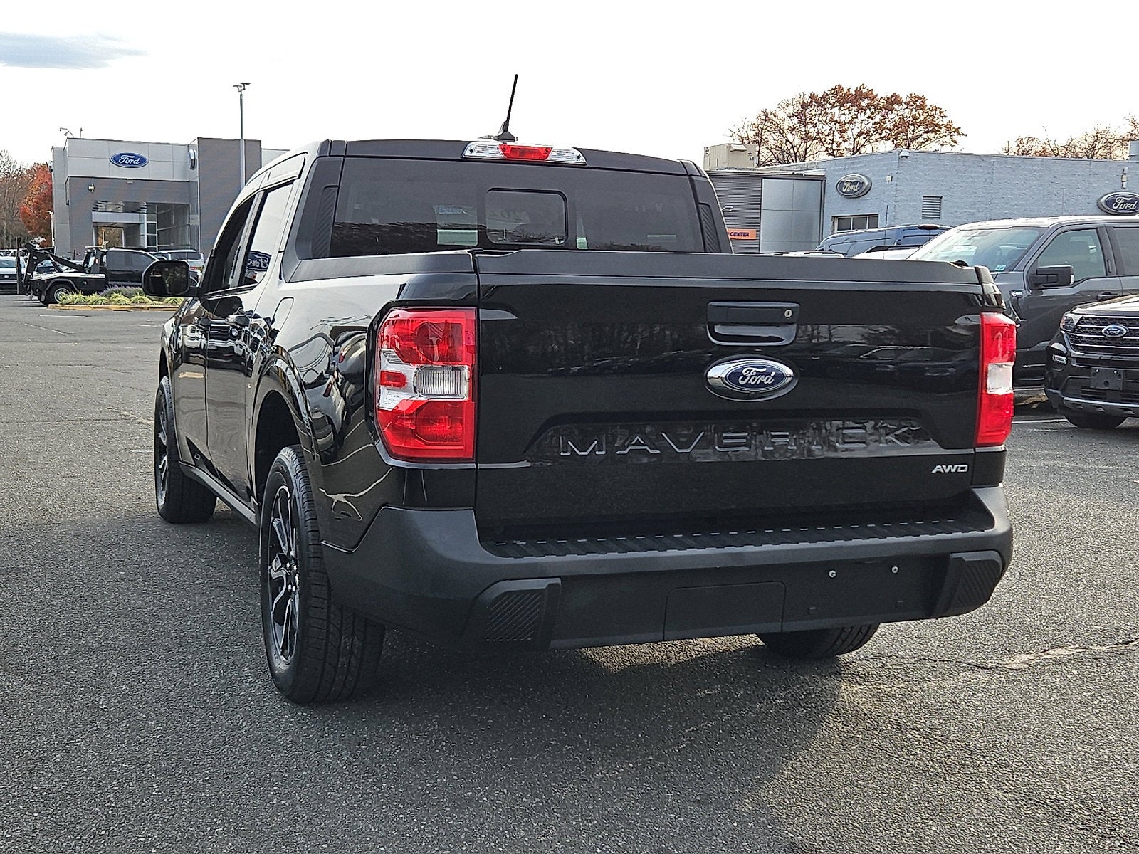 2022 Ford Maverick LARIAT