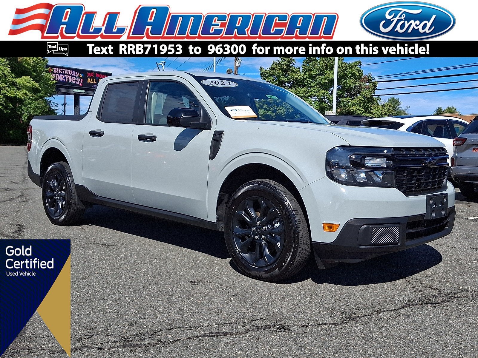 2024 Ford Maverick