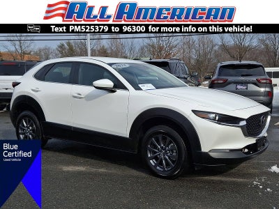 2023 Mazda Mazda CX-30 2.5 S