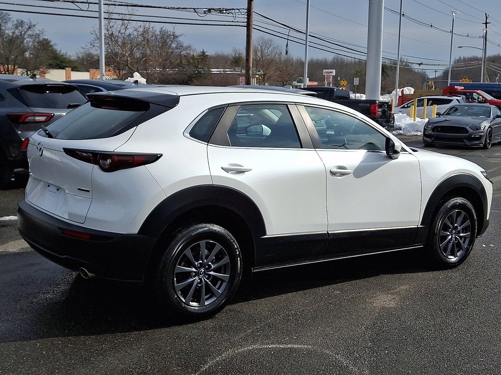 2023 Mazda Mazda CX-30 2.5 S