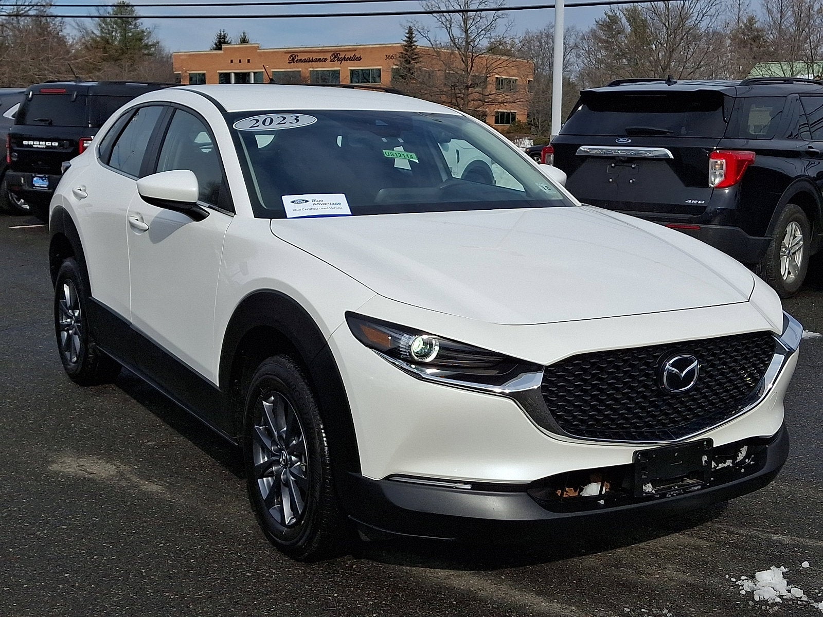 2023 Mazda Mazda CX-30 2.5 S