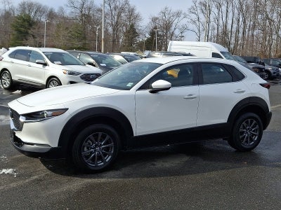 2023 Mazda Mazda CX-30 2.5 S