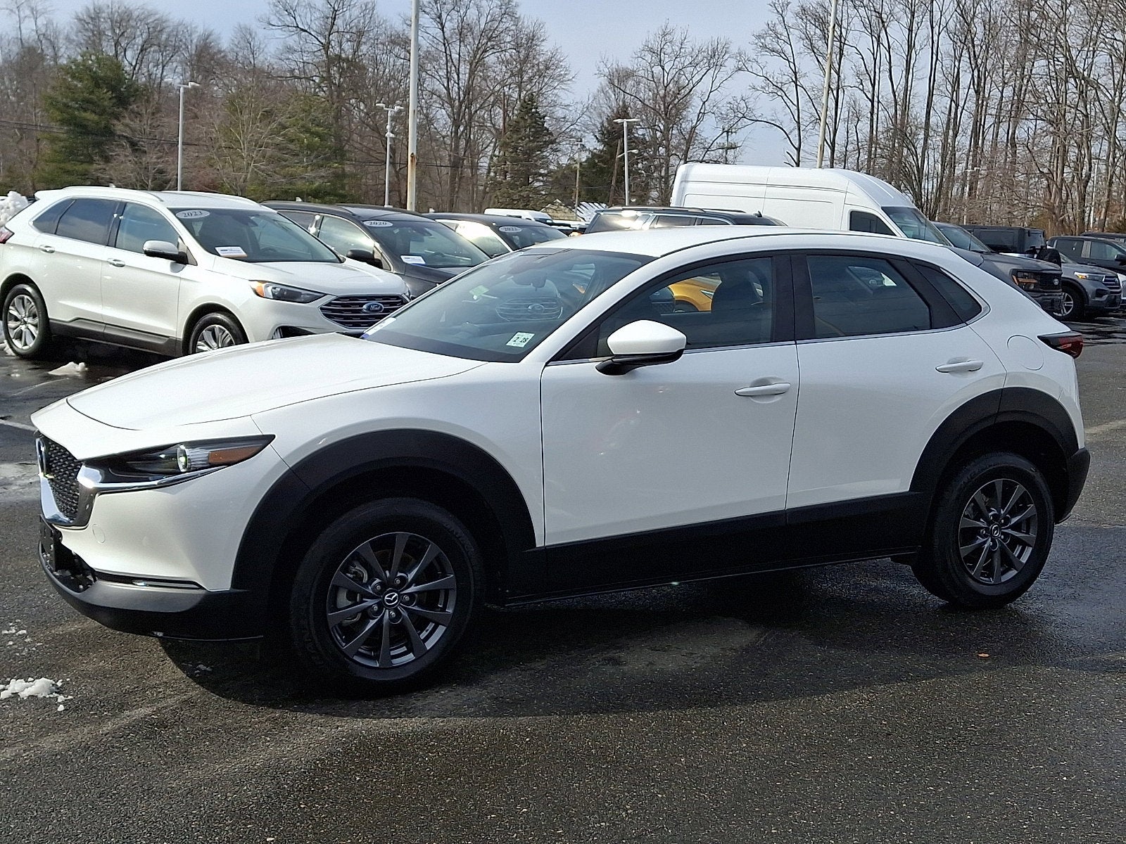 2023 Mazda Mazda CX-30 2.5 S