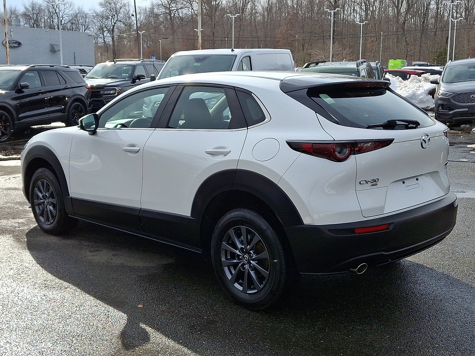 2023 Mazda Mazda CX-30 2.5 S