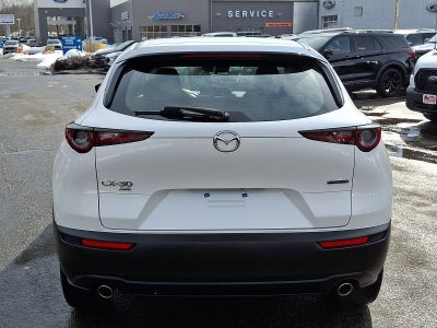2023 Mazda Mazda CX-30 2.5 S