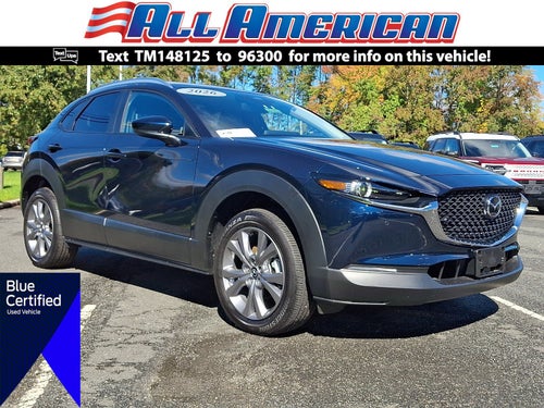 2026 Mazda Mazda CX-30 2.5 S Preferred