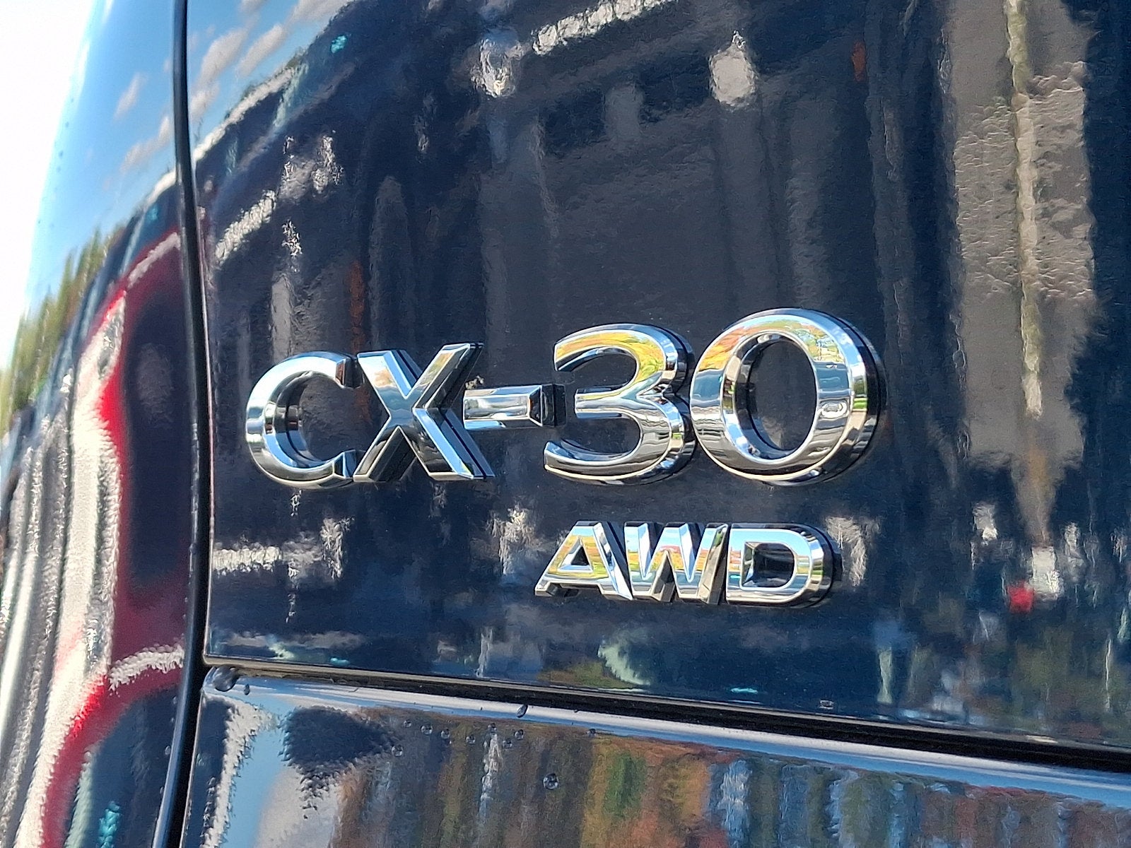2026 Mazda Mazda CX-30 2.5 S Preferred