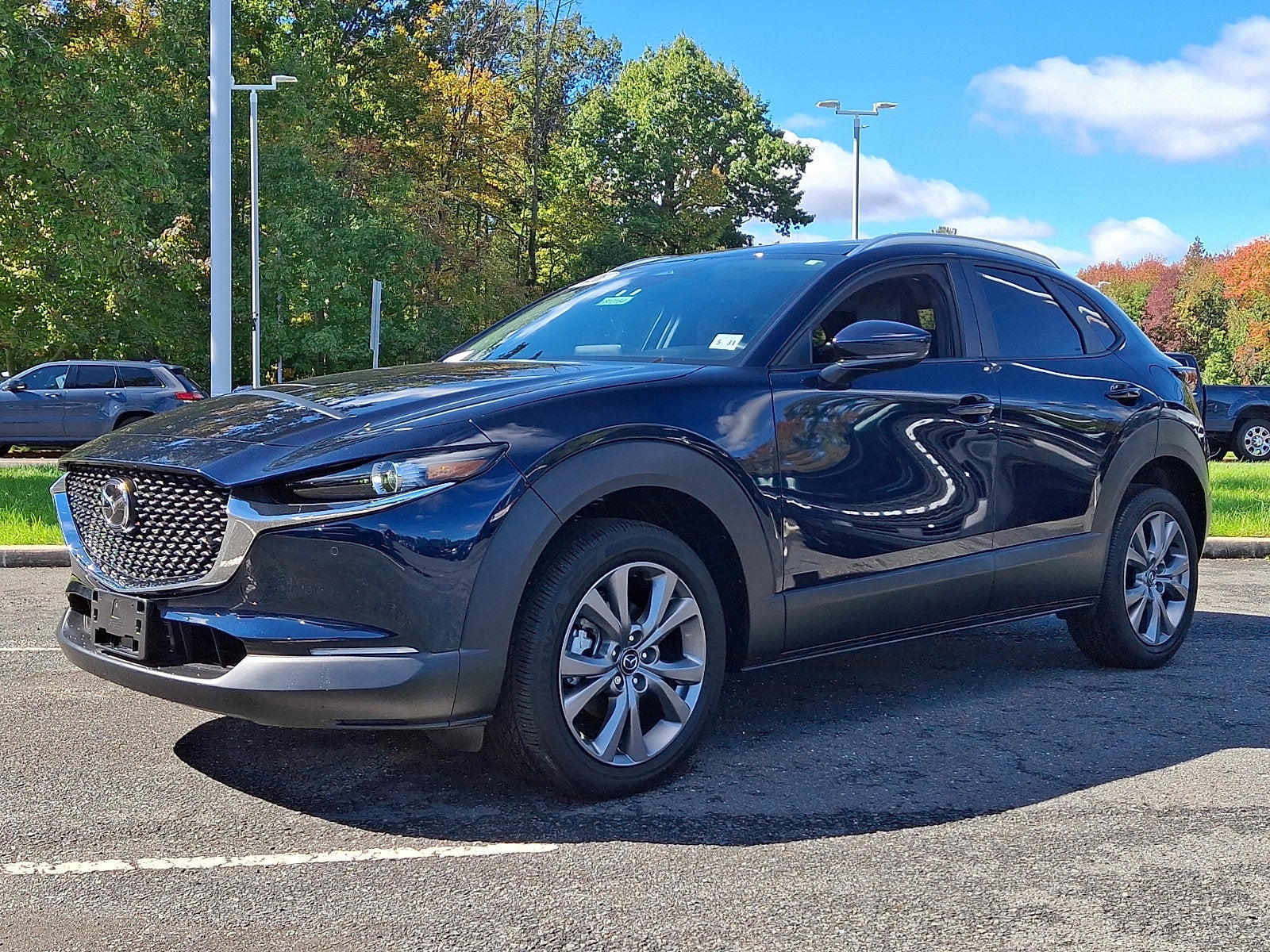 2026 Mazda Mazda CX-30 2.5 S Preferred