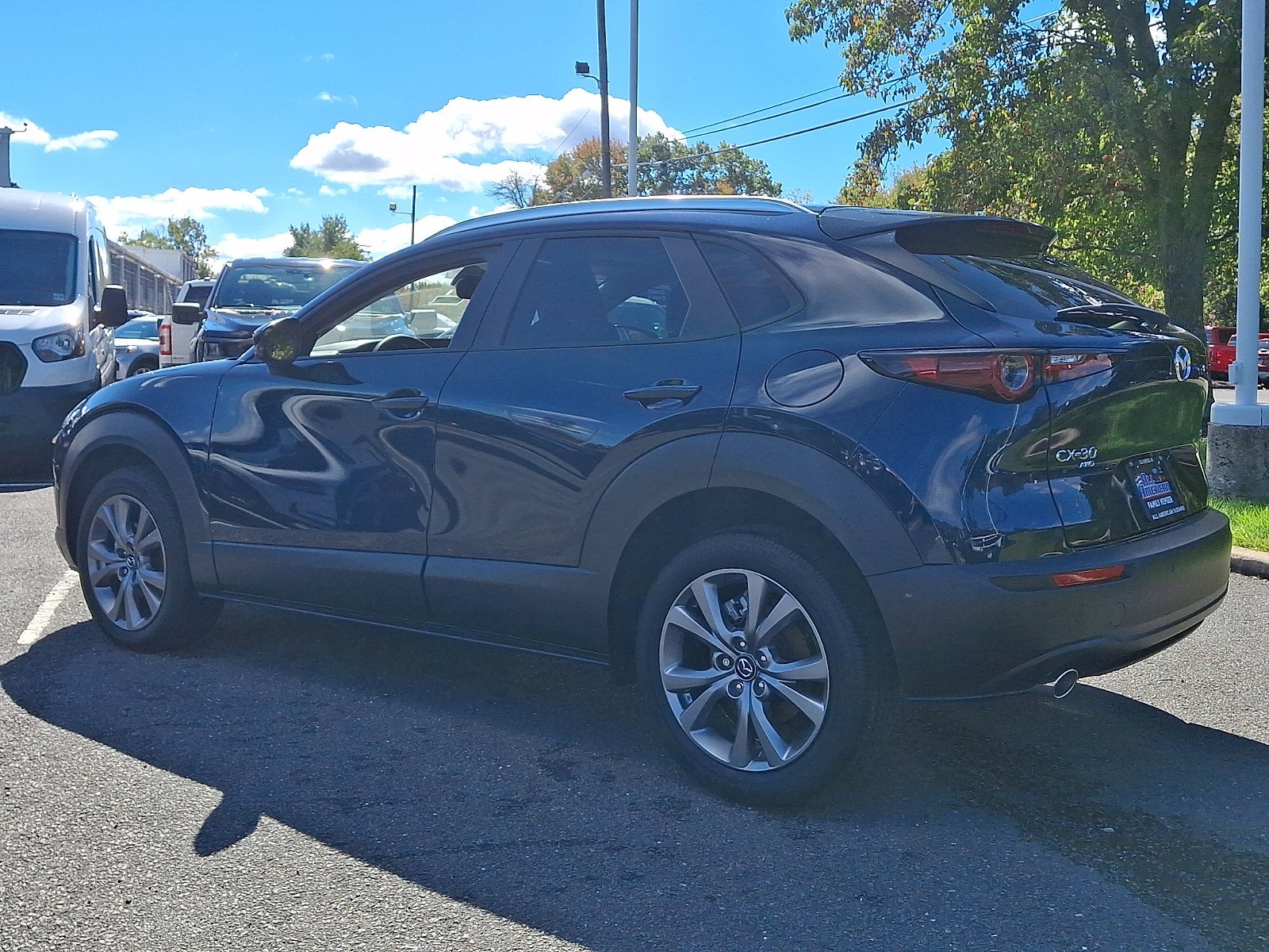 2026 Mazda Mazda CX-30 2.5 S Preferred