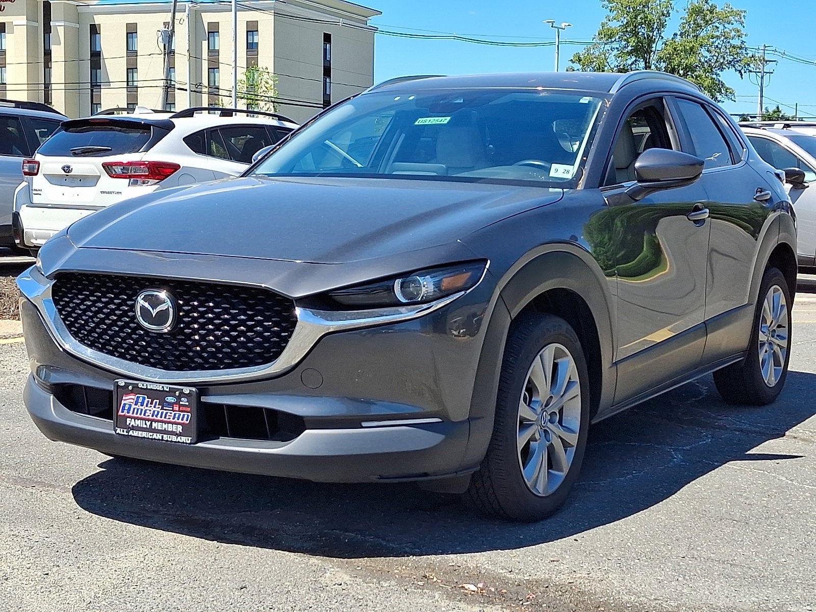 2023 Mazda Mazda CX-30 2.5 S Preferred Package