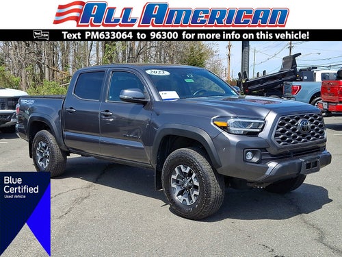 2023 Toyota Tacoma 4WD TRD Off Road