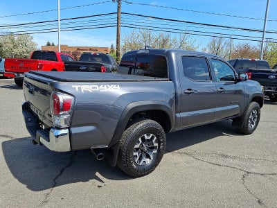 2023 Toyota Tacoma 4WD TRD Off Road