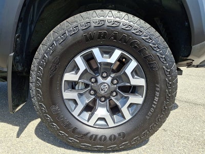 2023 Toyota Tacoma 4WD TRD Off Road