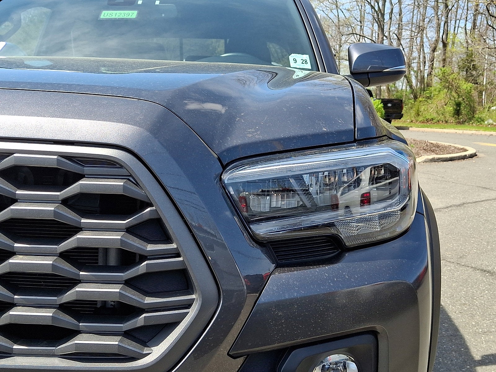 2023 Toyota Tacoma 4WD TRD Off Road