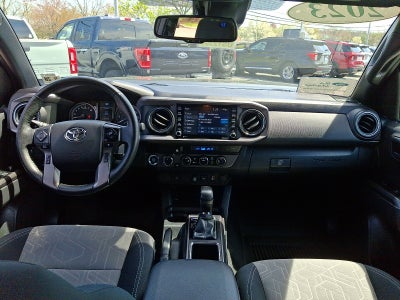 2023 Toyota Tacoma 4WD TRD Off Road